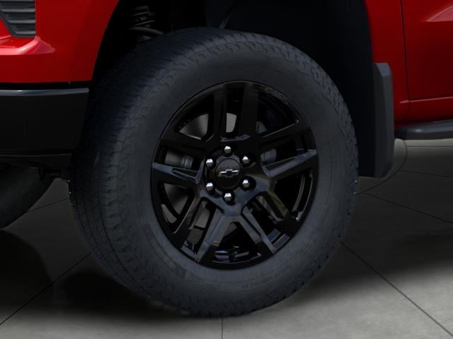 2026 Chevrolet Silverado 1500 Crew Cab Short Box 4-Wheel Drive LT Trail Boss