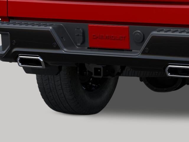 2026 Chevrolet Silverado 1500 Crew Cab Short Box 4-Wheel Drive LT Trail Boss