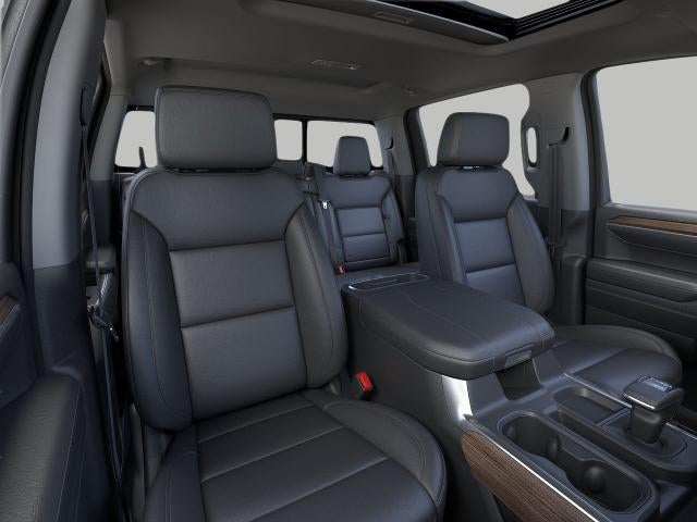 2026 Chevrolet Silverado 1500 Crew Cab Short Box 4-Wheel Drive LT Trail Boss