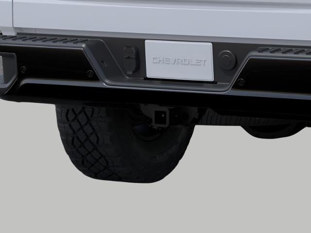 2026 Chevrolet Silverado 1500 Crew Cab Short Box 4-Wheel Drive ZR2