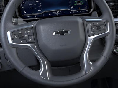 2026 Chevrolet Silverado 1500 Crew Cab Short Box 4-Wheel Drive ZR2