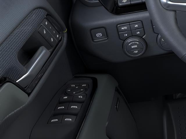 2026 Chevrolet Silverado 1500 Crew Cab Short Box 4-Wheel Drive ZR2