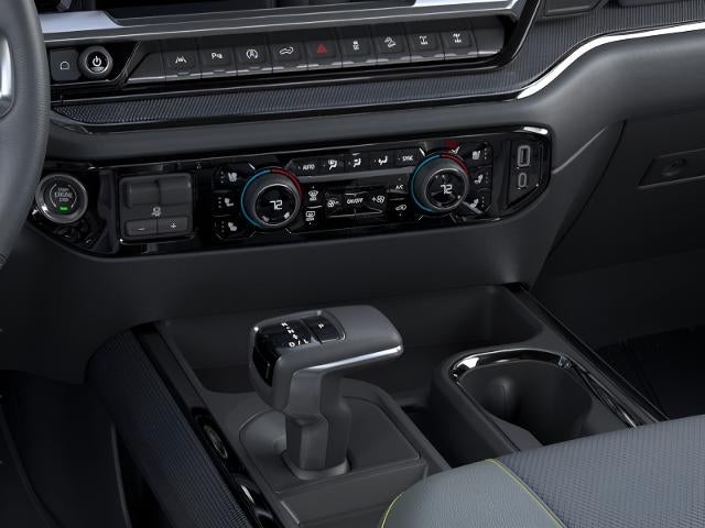 2026 Chevrolet Silverado 1500 Crew Cab Short Box 4-Wheel Drive ZR2