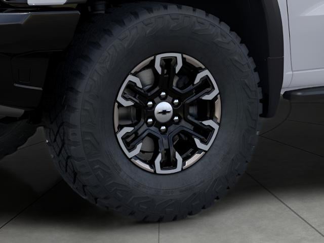 2026 Chevrolet Silverado 1500 Crew Cab Short Box 4-Wheel Drive ZR2