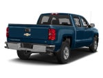 2017 Chevrolet Silverado 1500 Crew Cab Short Box 4-Wheel Drive LT Z71