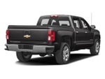 2016 Chevrolet Silverado 1500 Crew Cab Short Box 4-Wheel Drive LTZ Z71