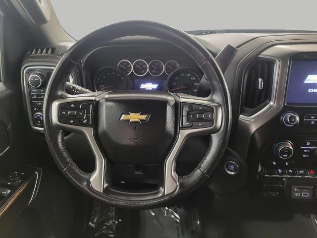 2022 Chevrolet Silverado 1500 LTD Crew Cab Short Box 4-Wheel Drive LT 1LT