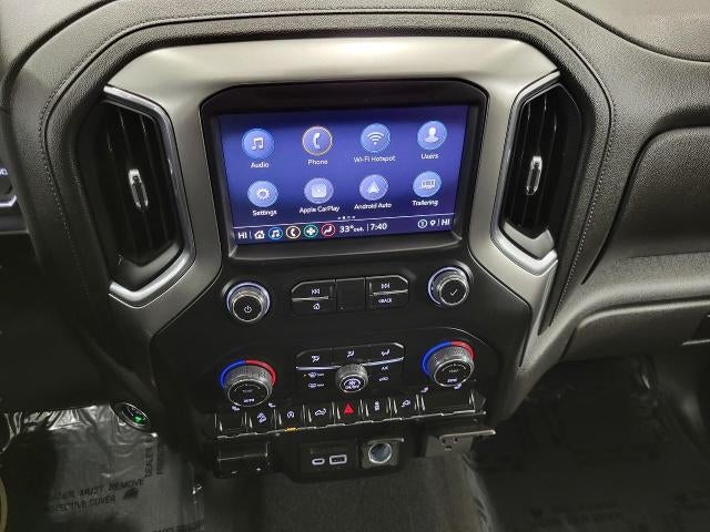 2022 Chevrolet Silverado 1500 LTD Crew Cab Short Box 4-Wheel Drive LT 1LT