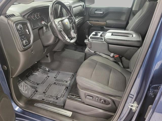 2022 Chevrolet Silverado 1500 LTD Crew Cab Short Box 4-Wheel Drive LT 1LT