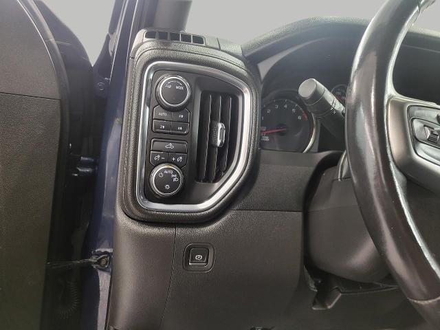 2022 Chevrolet Silverado 1500 LTD Crew Cab Short Box 4-Wheel Drive LT 1LT