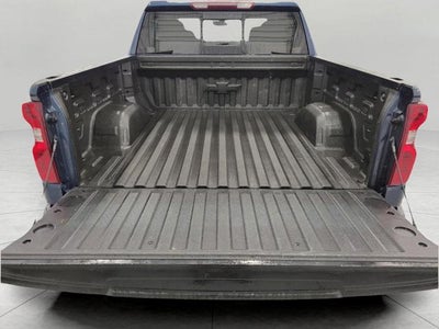 2022 Chevrolet Silverado 1500 LTD Crew Cab Short Box 4-Wheel Drive LT 1LT