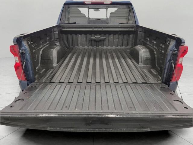 2022 Chevrolet Silverado 1500 LTD Crew Cab Short Box 4-Wheel Drive LT 1LT