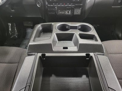 2022 Chevrolet Silverado 1500 LTD Crew Cab Short Box 4-Wheel Drive LT 1LT