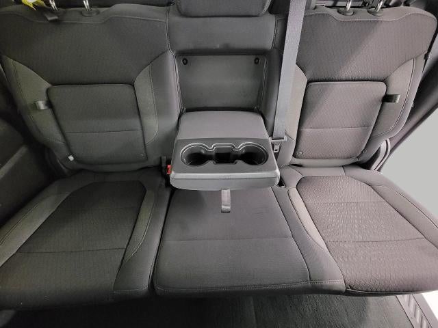 2022 Chevrolet Silverado 1500 LTD Crew Cab Short Box 4-Wheel Drive LT 1LT