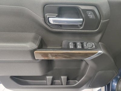 2022 Chevrolet Silverado 1500 LTD Crew Cab Short Box 4-Wheel Drive LT 1LT