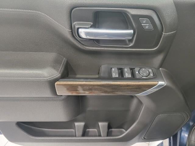 2022 Chevrolet Silverado 1500 LTD Crew Cab Short Box 4-Wheel Drive LT 1LT