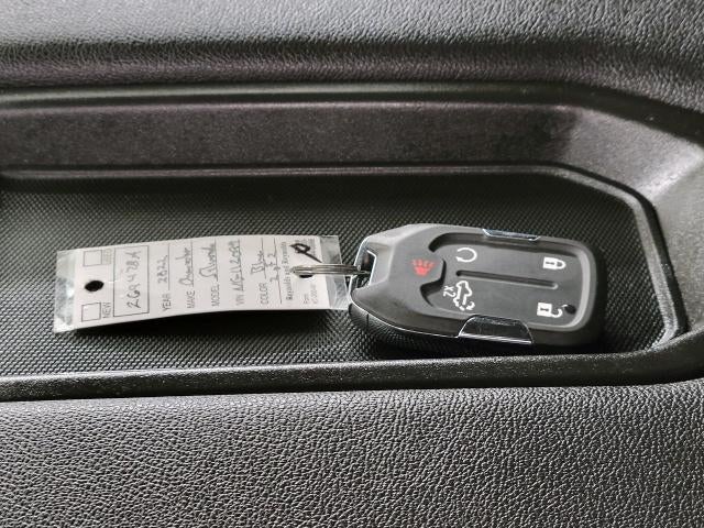 2022 Chevrolet Silverado 1500 LTD Crew Cab Short Box 4-Wheel Drive LT 1LT