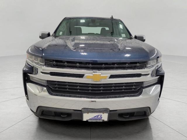 2022 Chevrolet Silverado 1500 LTD Crew Cab Short Box 4-Wheel Drive LT 1LT