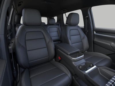 2026 GMC Terrain FWD 4dr Elevation