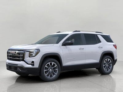 2026 GMC Terrain FWD 4dr Elevation