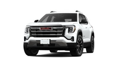 2026 GMC Terrain FWD 4dr Elevation