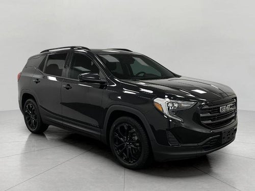 2020 GMC Terrain FWD SLE