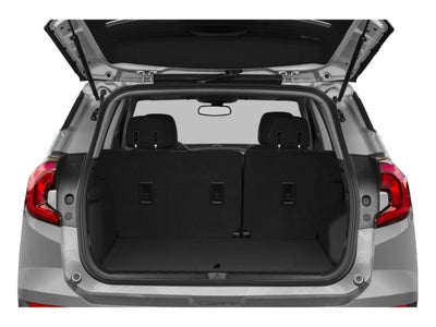 2020 GMC Terrain FWD SLE