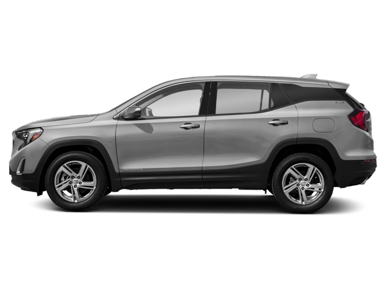 2020 GMC Terrain FWD SLE