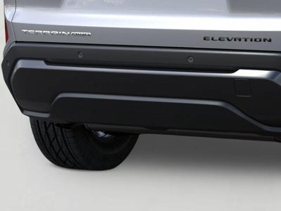 2026 GMC Terrain AWD 4dr Elevation
