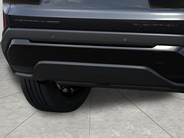 2026 GMC Terrain AWD 4dr Elevation