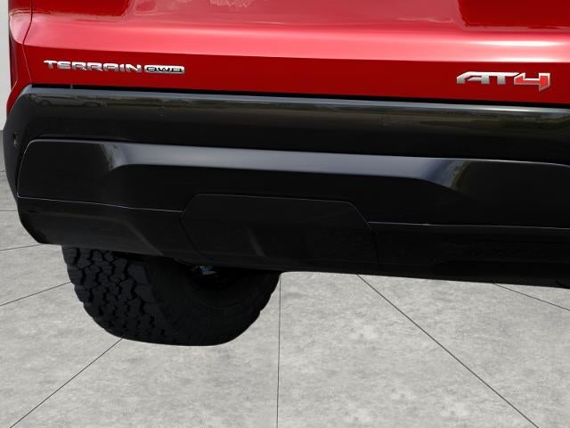 2026 GMC Terrain AWD 4dr AT4