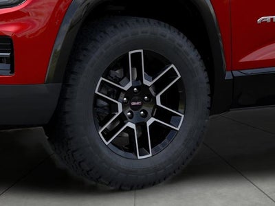 2026 GMC Terrain AWD 4dr AT4