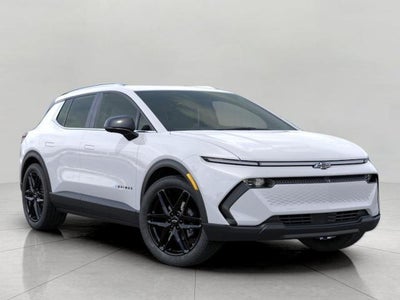 2026 Chevrolet Equinox EV 4dr LT2 w/PDE