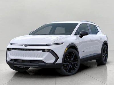 2026 Chevrolet Equinox EV 4dr LT2 w/PDE