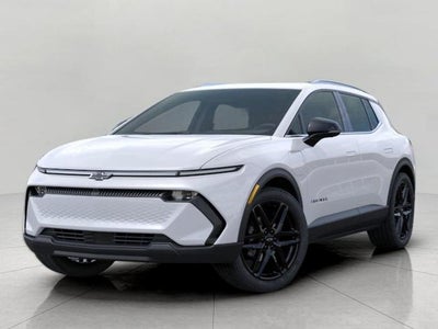 2026 Chevrolet Equinox EV 4dr LT2 w/PDE