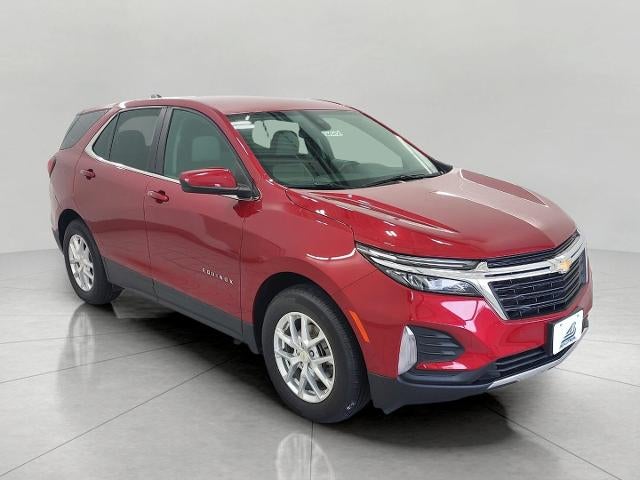 2022 Chevrolet Equinox FWD LT