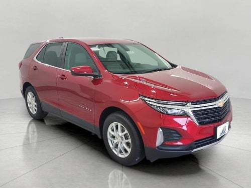 2022 Chevrolet Equinox FWD LT