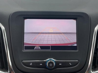 2022 Chevrolet Equinox FWD LT