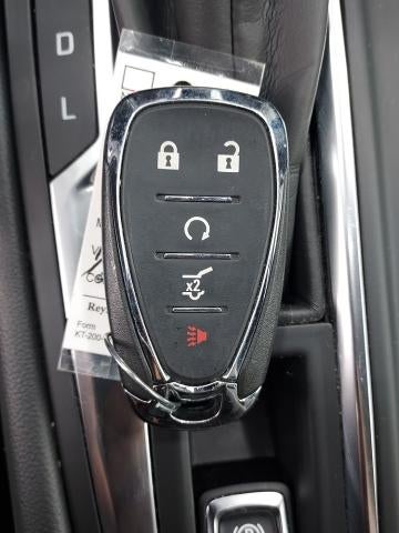 2022 Chevrolet Equinox FWD LT