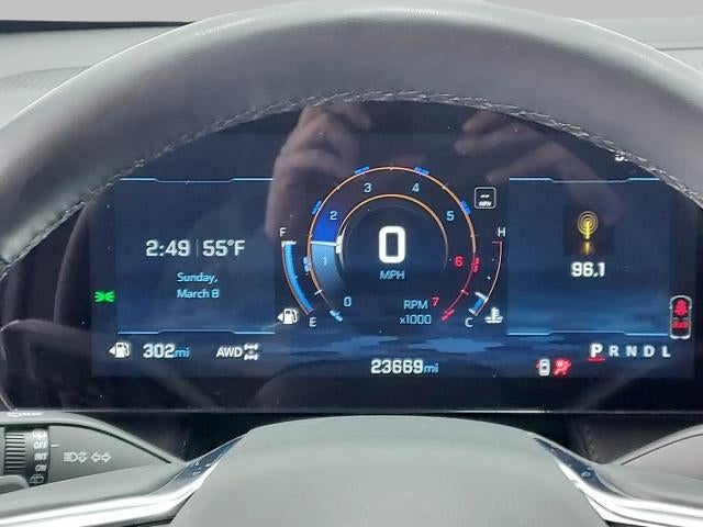 2025 Chevrolet Equinox AWD LT