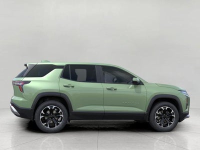 2026 Chevrolet Equinox AWD LT