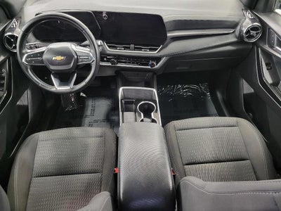 2025 Chevrolet Equinox AWD LT