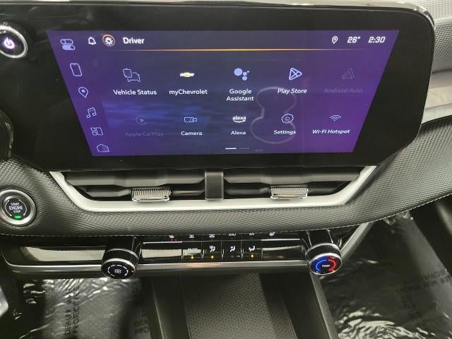 2025 Chevrolet Equinox AWD LT