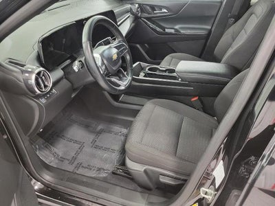 2025 Chevrolet Equinox AWD LT