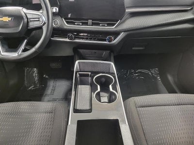 2025 Chevrolet Equinox AWD LT