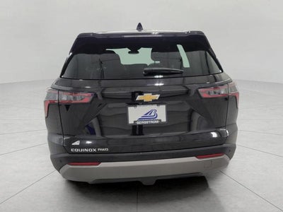2025 Chevrolet Equinox AWD LT