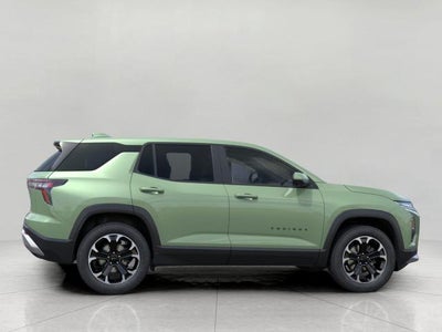 2026 Chevrolet Equinox AWD LT