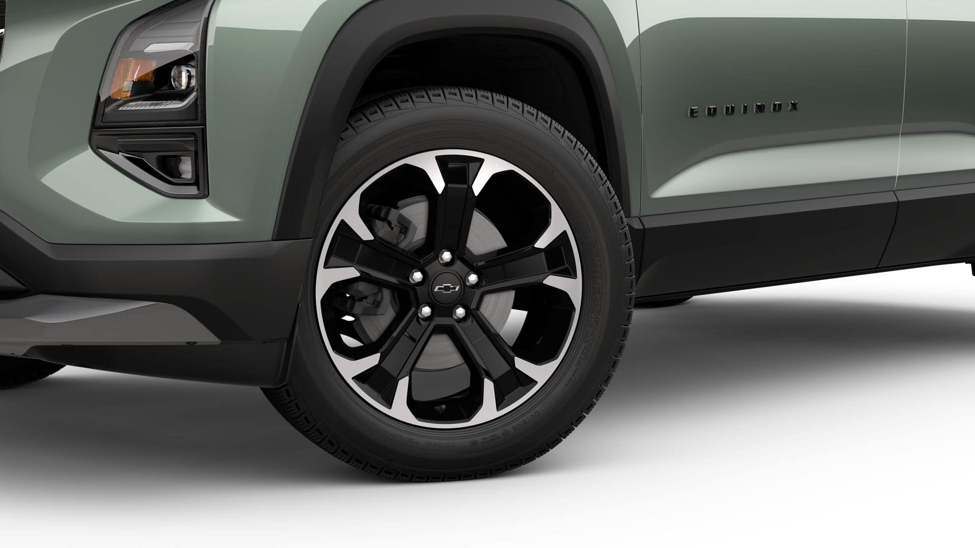 2026 Chevrolet Equinox AWD LT