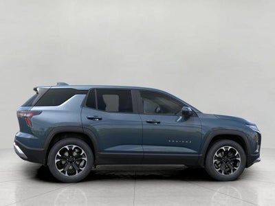 2026 Chevrolet Equinox AWD LT