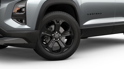 2026 Chevrolet Equinox AWD LT